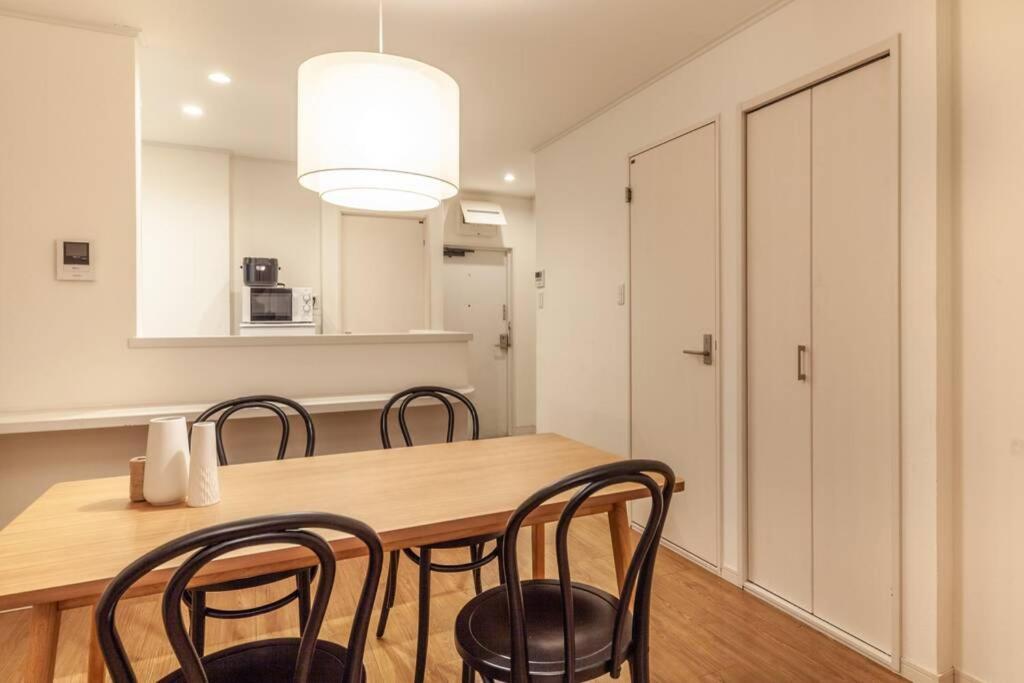 Eldor Nishikoujiya Apartment Tokyo Exterior photo